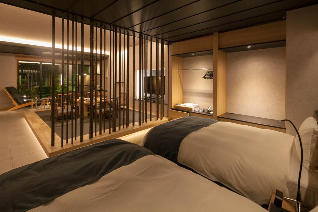 Ufufu Hotell Izu  Exteriör bild