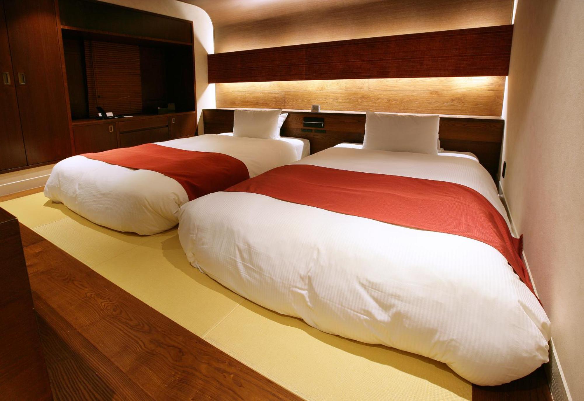 Ufufu Hotell Izu  Exteriör bild
