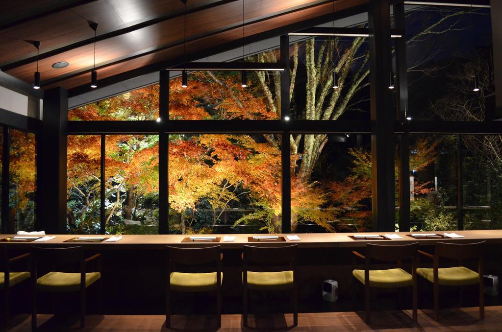 Ufufu Hotell Izu  Exteriör bild