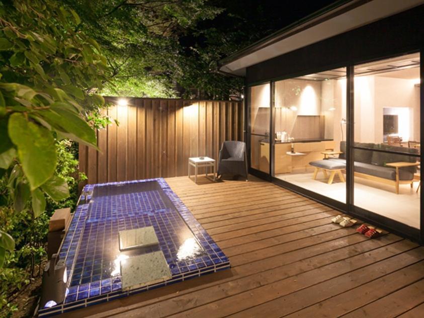 Ufufu Hotell Izu  Exteriör bild