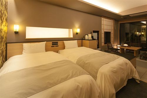 Ufufu Hotell Izu  Exteriör bild
