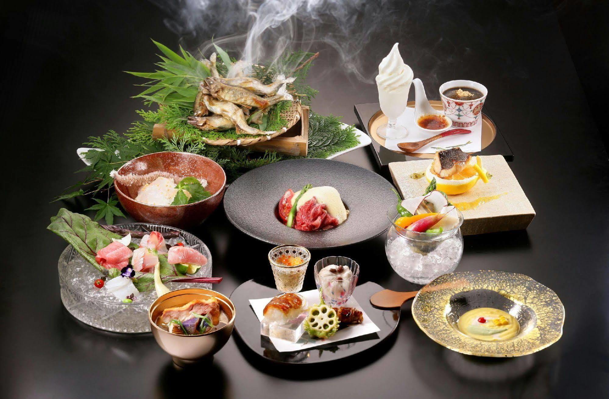 Ufufu Hotell Izu  Exteriör bild