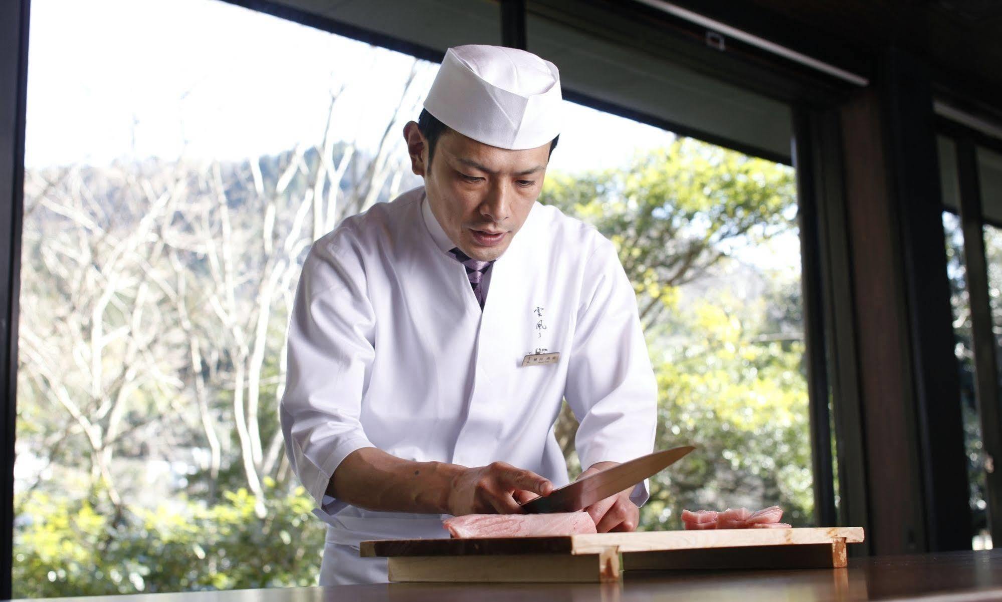 Ufufu Hotell Izu  Exteriör bild